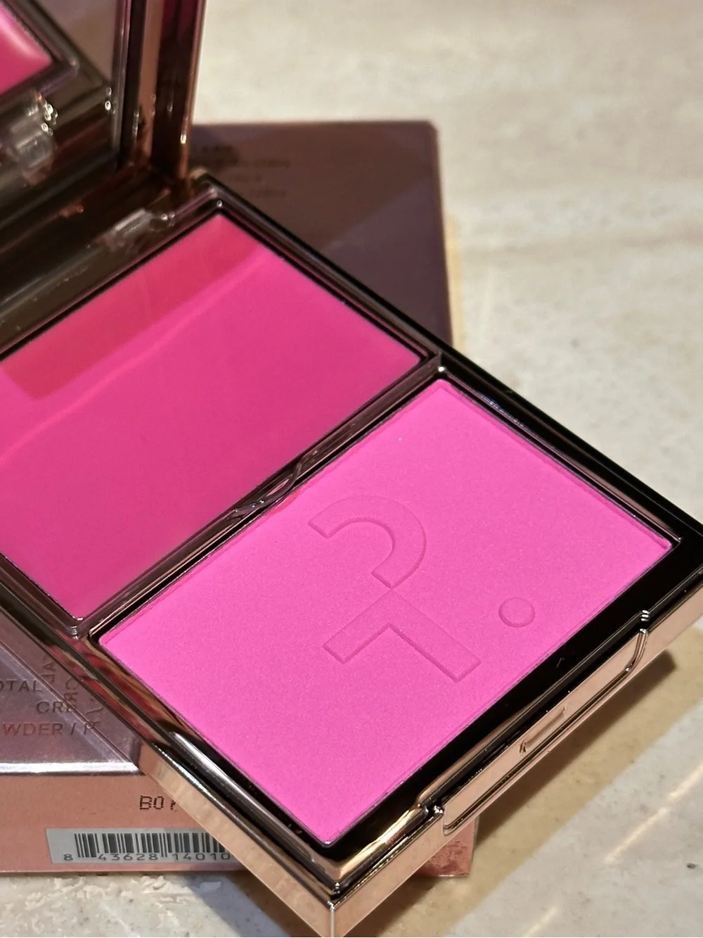 Patrick Ta Major Headlines Double-Take Blush - She’s Giving